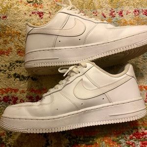 Nike Air Force Ones